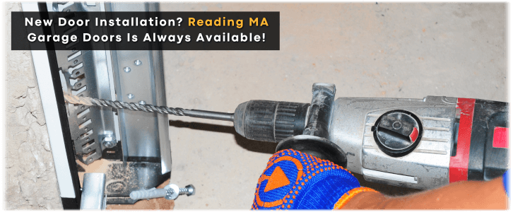 Garage Door Installation Reading MA