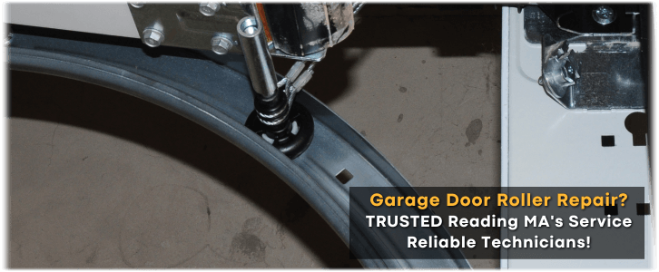 Garage Door Roller Repair Reading MA