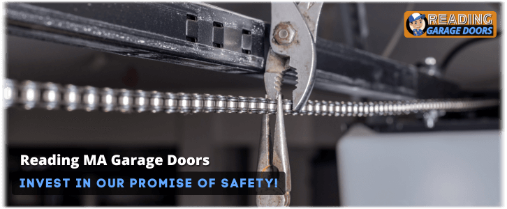 Garage Door Maintenance Reading MA